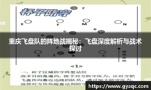 重庆飞盘队的阵地战揭秘：飞盘深度解析与战术探讨